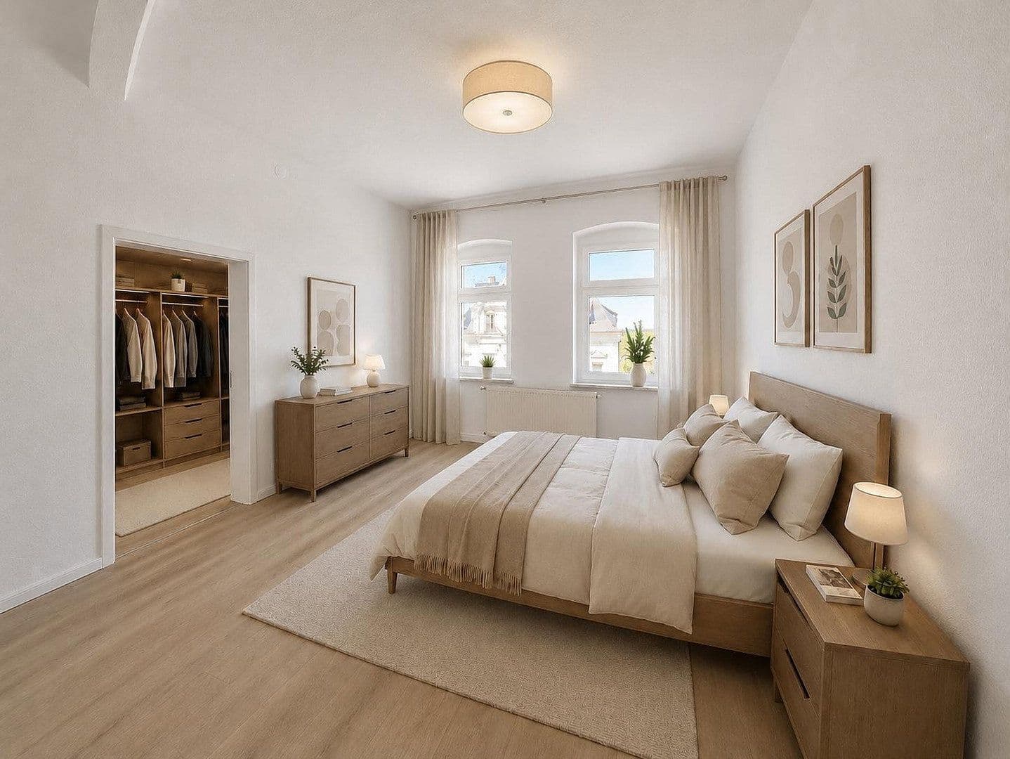 Pronájem domu 135 m², pozemek 500 m², Elsterberg, Sasko Pronájem domu 135 m², pozemek 500 m², Elsterberg, Sasko