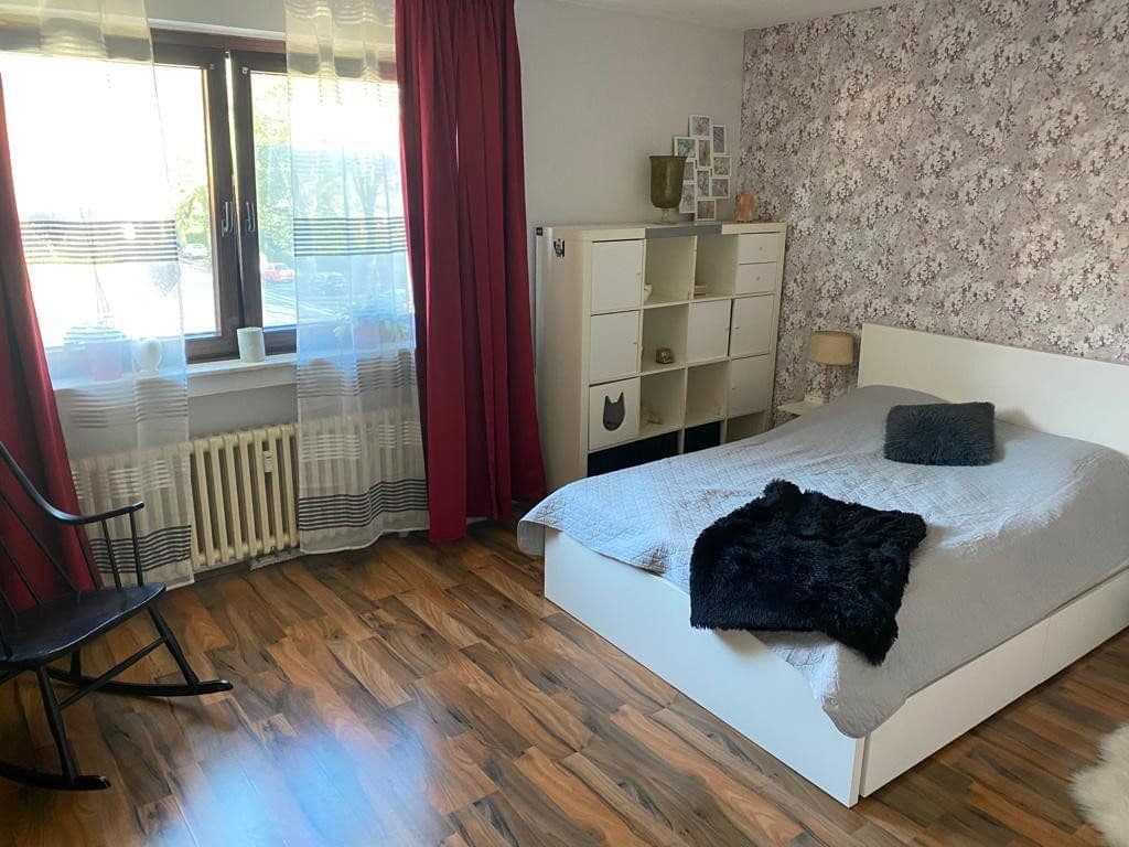 Pronájem bytu 3+1 78 m², Lakumerstr.42, Duisburg, Severní Porýní-Vestfálsko Pronájem bytu 3+1 78 m², Lakumerstr.42, Duisburg, Severní Porýní-Vestfálsko