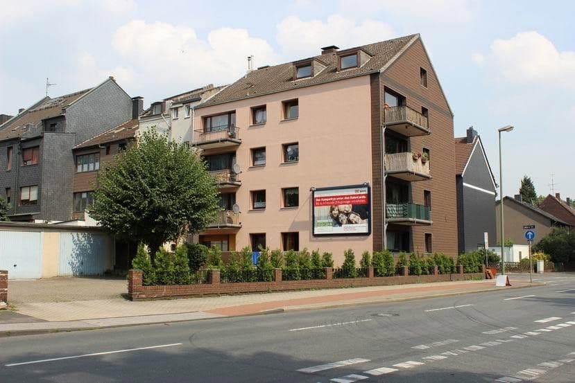 Pronájem bytu 3+1 78 m², Lakumerstr.42, Duisburg, Severní Porýní-Vestfálsko Pronájem bytu 3+1 78 m², Lakumerstr.42, Duisburg, Severní Porýní-Vestfálsko