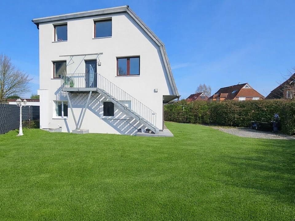 Prodej bytu 6+1 125 m², Pinneberg, Šlesvicko-Holštýnsko Prodej bytu 6+1 125 m², Pinneberg, Šlesvicko-Holštýnsko