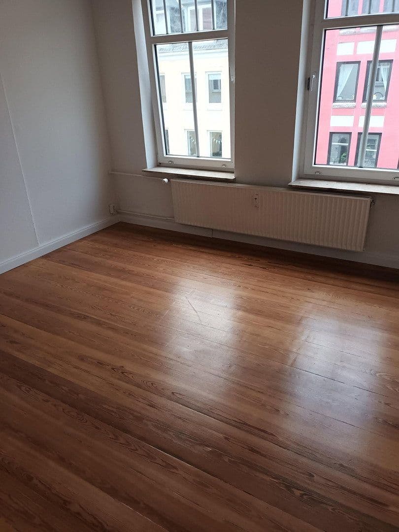 Pronájem bytu 3+1 62 m², Flensburg, Šlesvicko-Holštýnsko Pronájem bytu 3+1 62 m², Flensburg, Šlesvicko-Holštýnsko