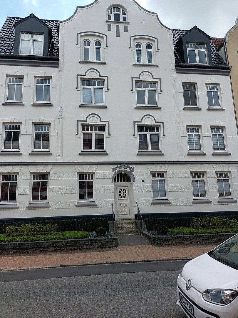Pronájem bytu 3+1 62 m², Flensburg, Šlesvicko-Holštýnsko Pronájem bytu 3+1 62 m², Flensburg, Šlesvicko-Holštýnsko