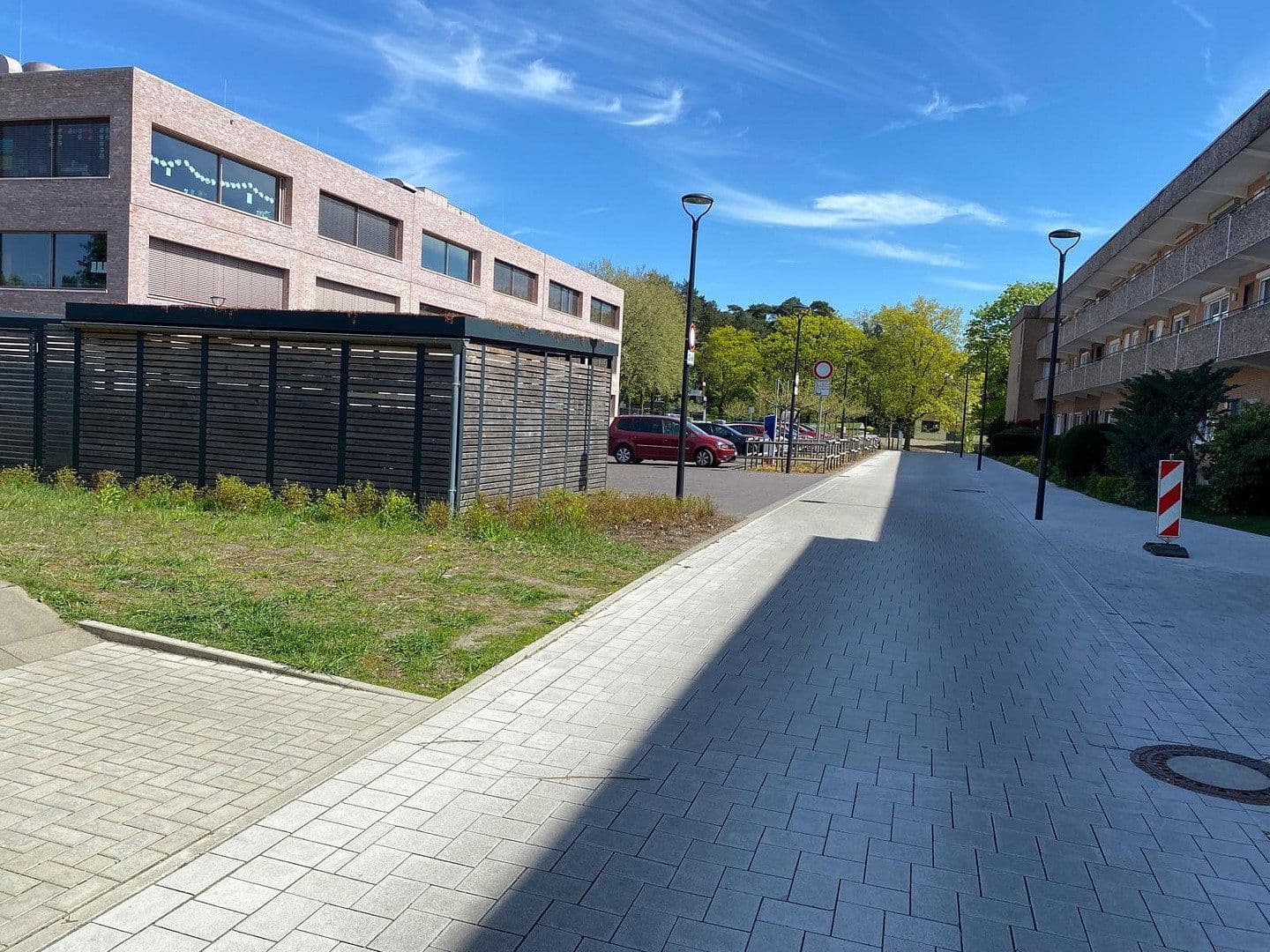 Prodej bytu 3+1 80 m², Theodor-Heuss-Str. 10, Oerlinghausen, Severní Porýní-Vestfálsko Prodej bytu 3+1 80 m², Theodor-Heuss-Str. 10, Oerlinghausen, Severní Porýní-Vestfálsko
