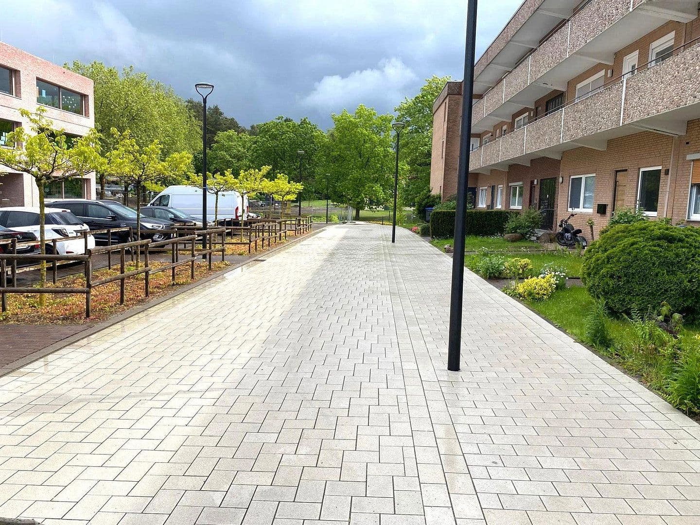 Prodej bytu 3+1 80 m², Theodor-Heuss-Str. 10, Oerlinghausen, Severní Porýní-Vestfálsko Prodej bytu 3+1 80 m², Theodor-Heuss-Str. 10, Oerlinghausen, Severní Porýní-Vestfálsko