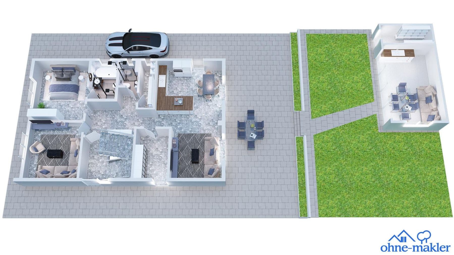 Prodej bytu 4+1 131 m², Geesthacht, Šlesvicko-Holštýnsko Prodej bytu 4+1 131 m², Geesthacht, Šlesvicko-Holštýnsko