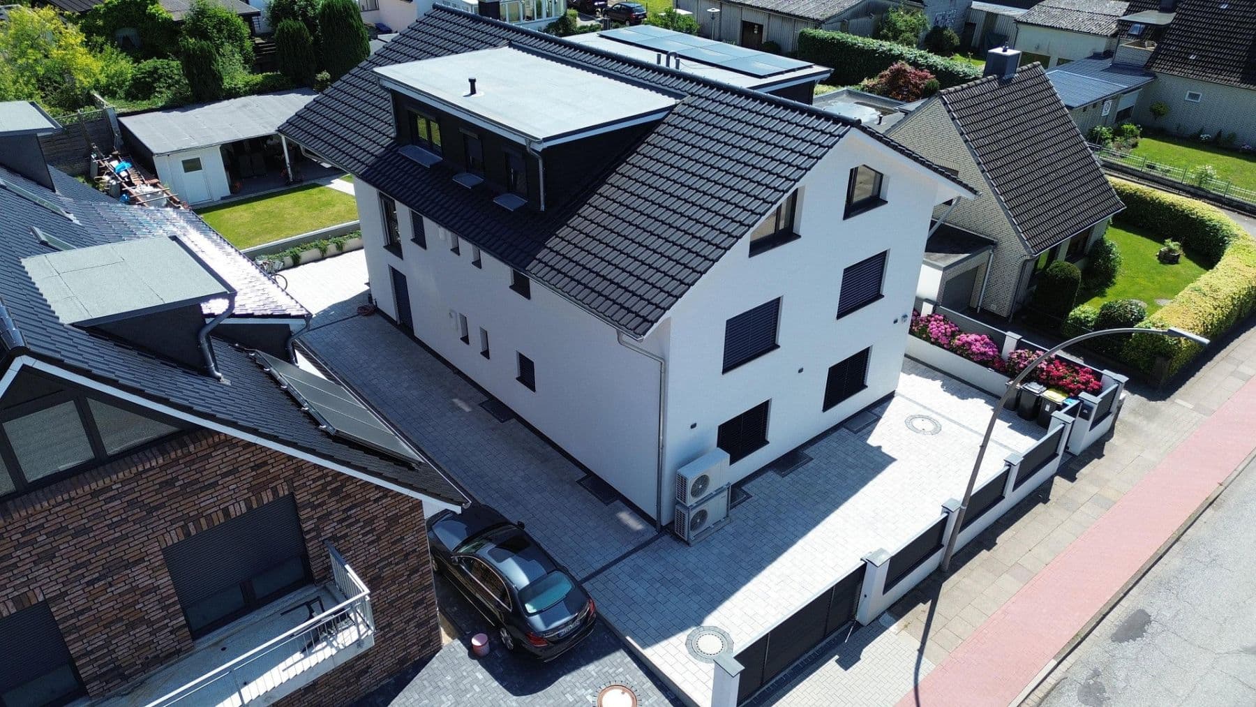 Prodej bytu 4+1 131 m², Geesthacht, Šlesvicko-Holštýnsko Prodej bytu 4+1 131 m², Geesthacht, Šlesvicko-Holštýnsko