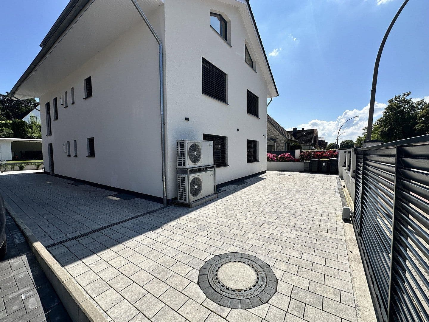 Prodej bytu 4+1 131 m², Geesthacht, Šlesvicko-Holštýnsko Prodej bytu 4+1 131 m², Geesthacht, Šlesvicko-Holštýnsko