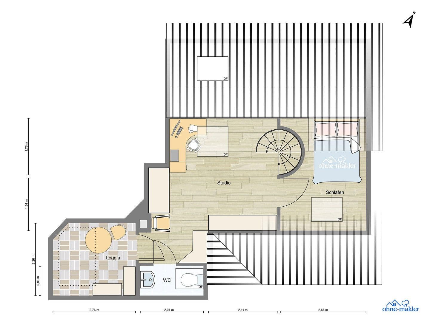 Prodej bytu 2+kk 64 m², Freiberg am Neckar, Bádensko-Württembersko Prodej bytu 2+kk 64 m², Freiberg am Neckar, Bádensko-Württembersko