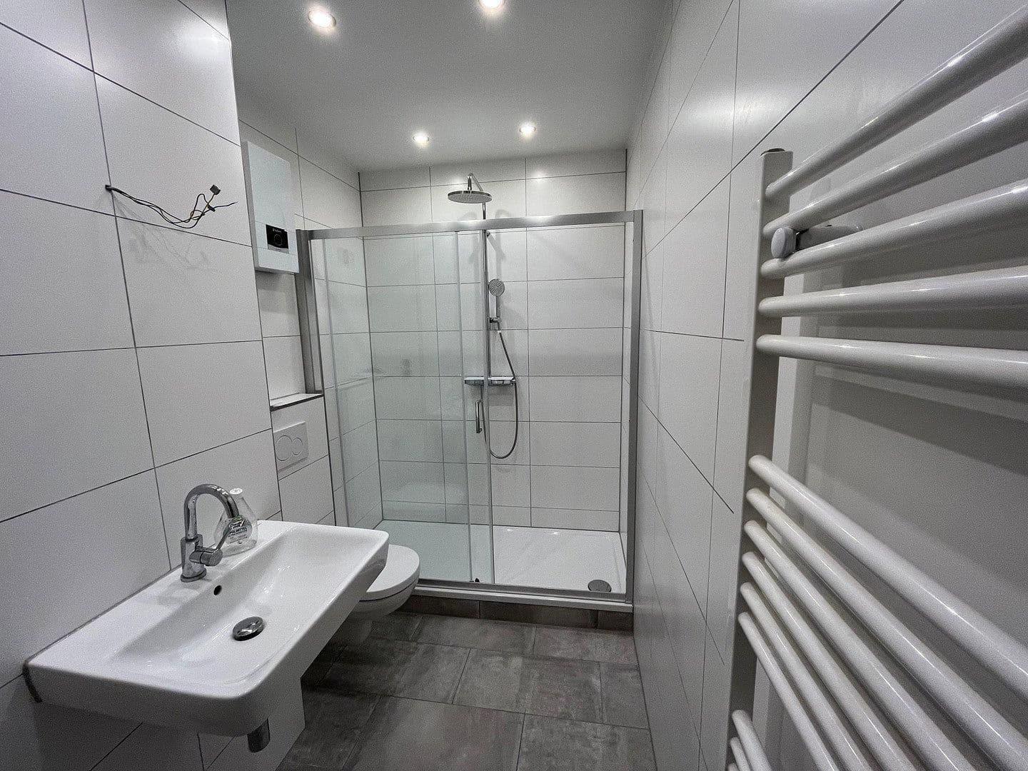 Prodej bytu 4+1 99 m², Scharnhorststraße 15a, Bremen, Bremen Prodej bytu 4+1 99 m², Scharnhorststraße 15a, Bremen, Bremen