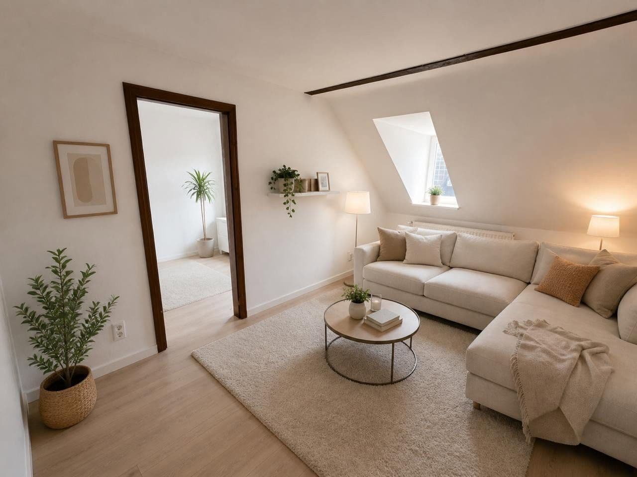 Pronájem bytu 5+1 90 m², Brückenstraße 1, Lichtenstein/Sachsen, Sasko Pronájem bytu 5+1 90 m², Brückenstraße 1, Lichtenstein/Sachsen, Sasko