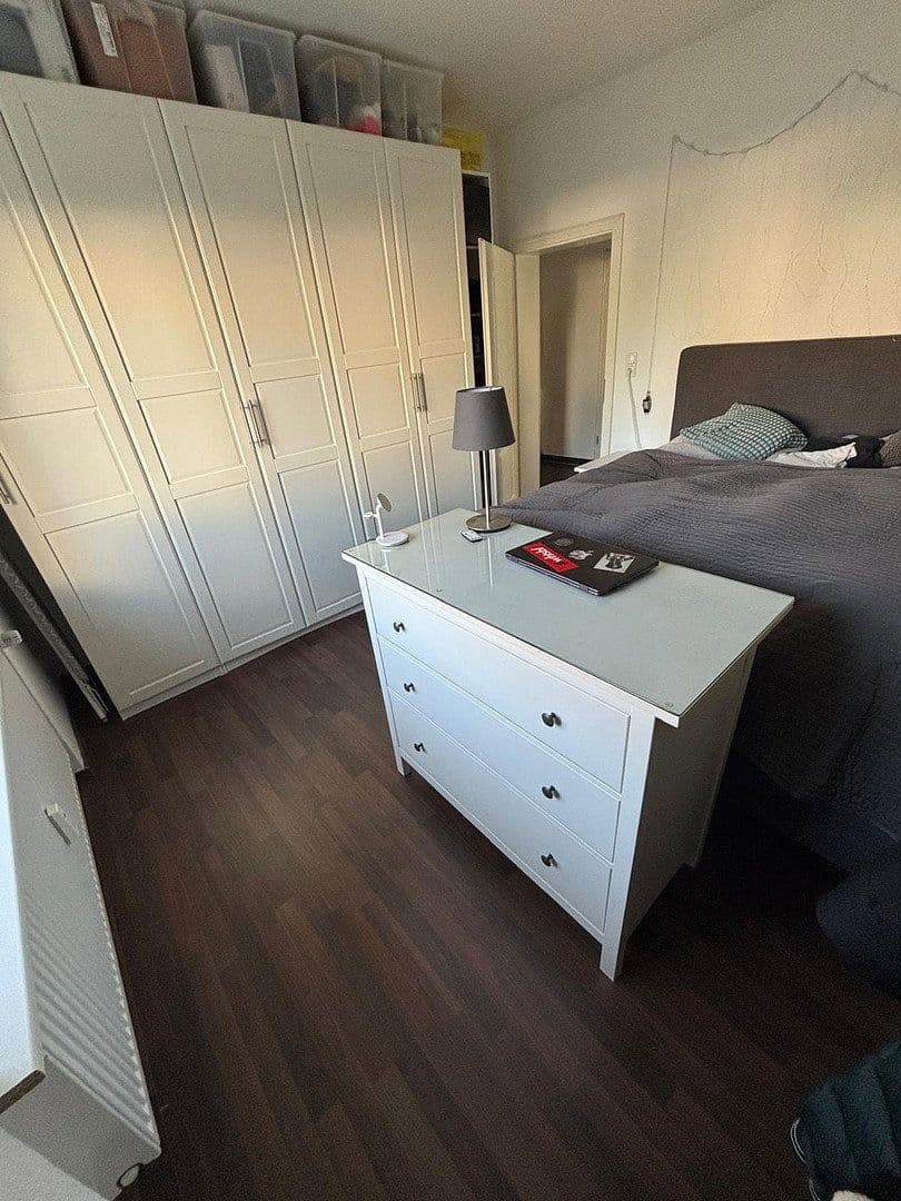 Pronájem bytu 2+1 60 m², Millöckerweg, Hanau, Hessen Pronájem bytu 2+1 60 m², Millöckerweg, Hanau, Hessen