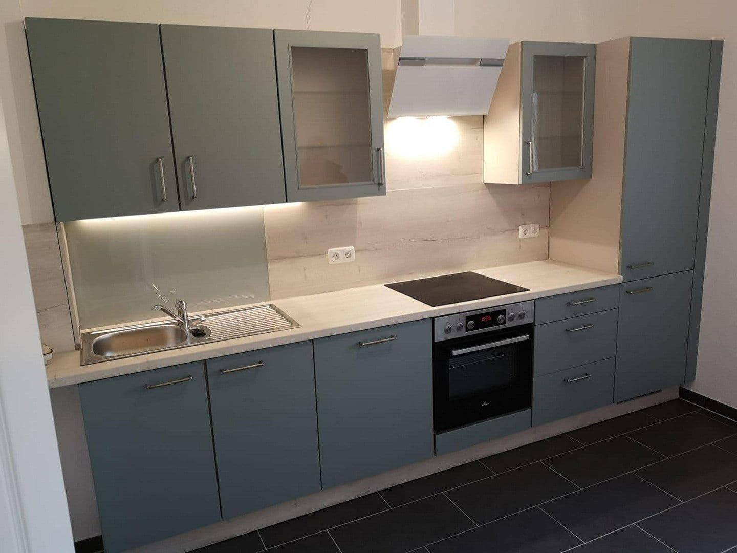 Pronájem bytu 2+1 60 m², Millöckerweg, Hanau, Hessen Pronájem bytu 2+1 60 m², Millöckerweg, Hanau, Hessen