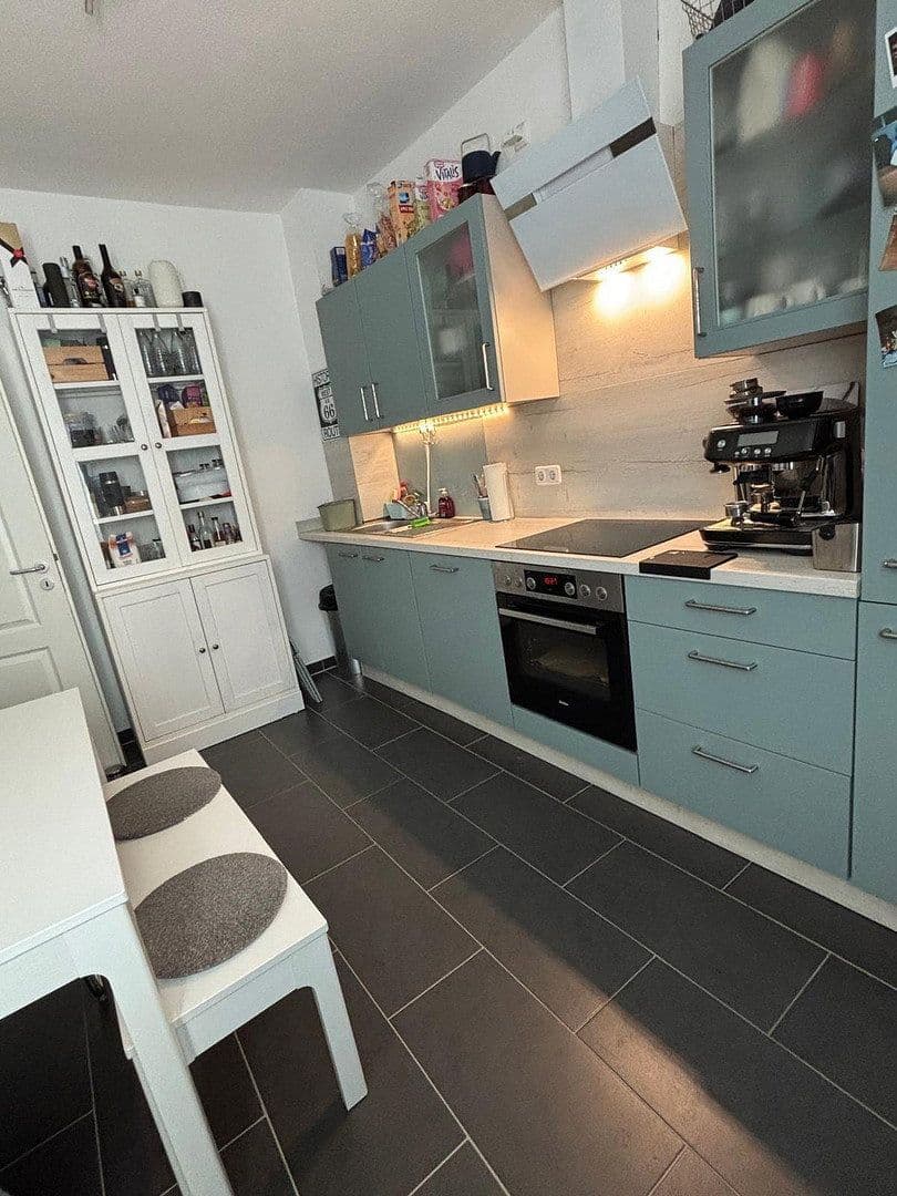 Pronájem bytu 2+1 60 m², Millöckerweg, Hanau, Hessen Pronájem bytu 2+1 60 m², Millöckerweg, Hanau, Hessen