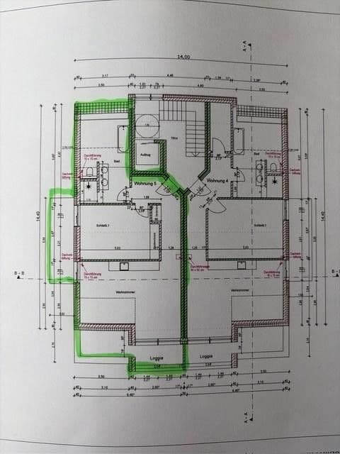 Prodej bytu 3+1 75 m², Belzweg 32, Bielefeld, Severní Porýní-Vestfálsko Prodej bytu 3+1 75 m², Belzweg 32, Bielefeld, Severní Porýní-Vestfálsko