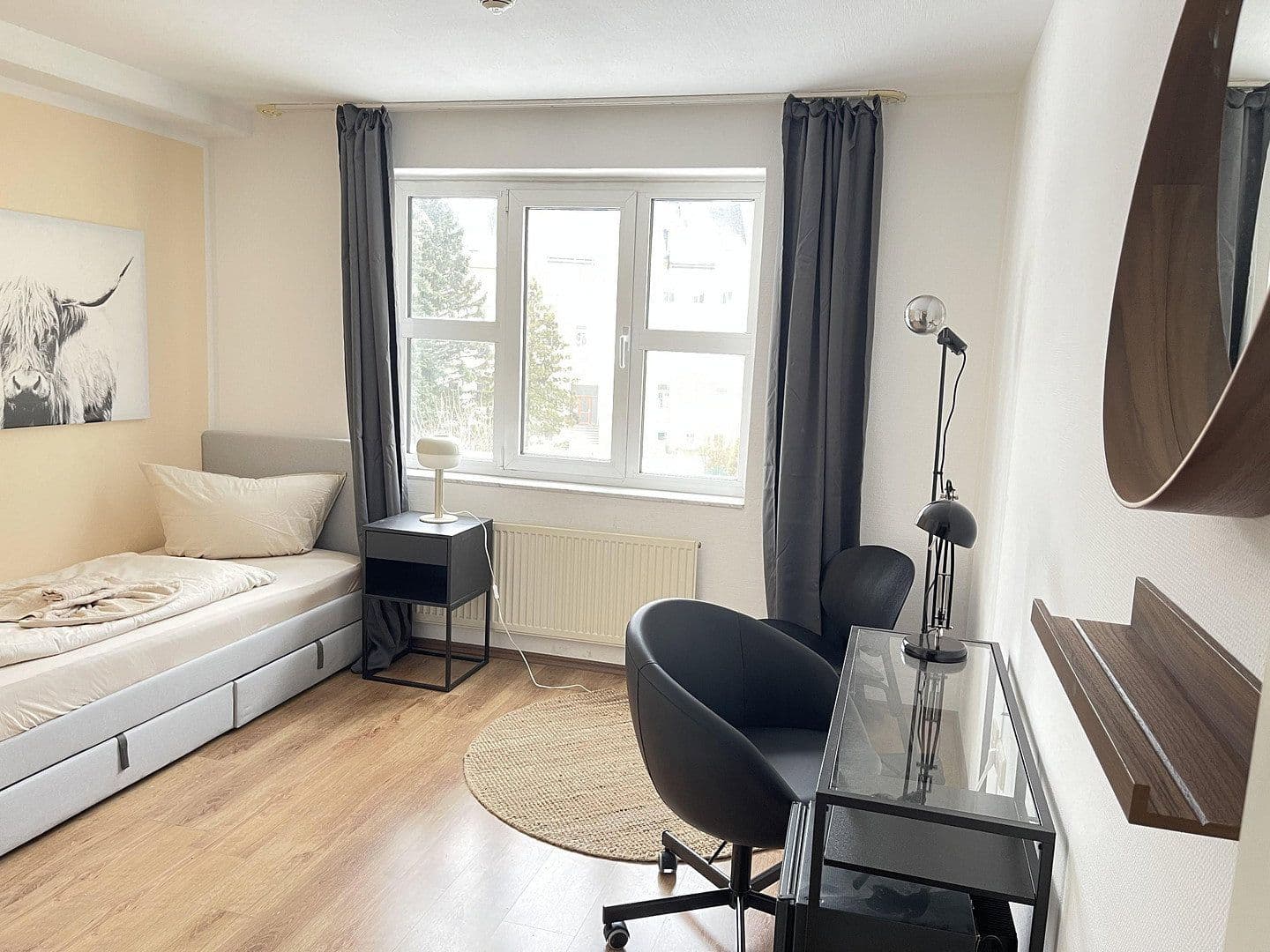 Pronájem nebytového prostoru 490 m², Jägerstraße 11-13, Limbach-Oberfrohna, Sasko Pronájem nebytového prostoru 490 m², Jägerstraße 11-13, Limbach-Oberfrohna, Sasko