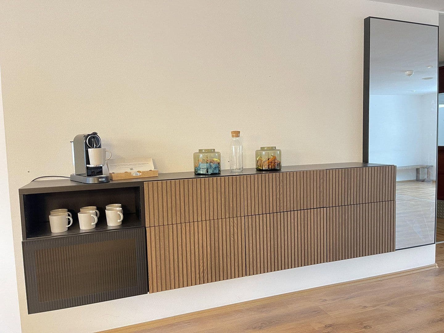 Pronájem nebytového prostoru 490 m², Jägerstraße 11-13, Limbach-Oberfrohna, Sasko Pronájem nebytového prostoru 490 m², Jägerstraße 11-13, Limbach-Oberfrohna, Sasko
