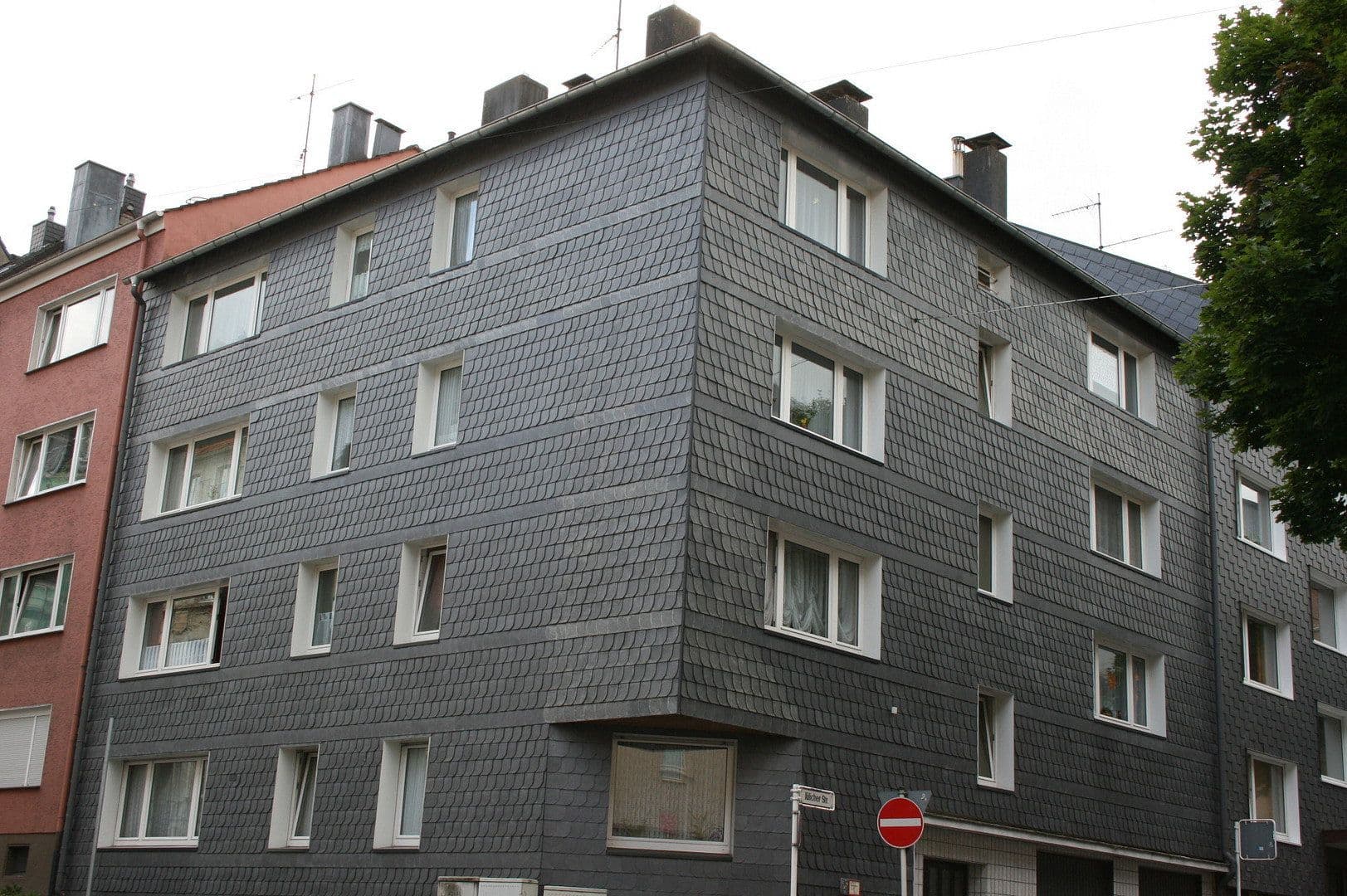 Pronájem bytu 2+1 50 m², Jülicherstr. 1, Wuppertal, Severní Porýní-Vestfálsko Pronájem bytu 2+1 50 m², Jülicherstr. 1, Wuppertal, Severní Porýní-Vestfálsko