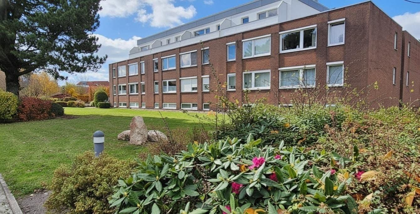 Prodej bytu 1+1 38 m², Carl-Vinnen-Weg 17, Cuxhaven, Dolní Sasko Prodej bytu 1+1 38 m², Carl-Vinnen-Weg 17, Cuxhaven, Dolní Sasko