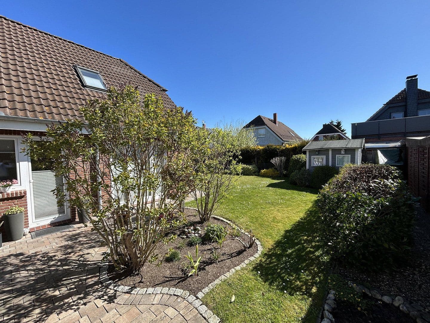 Prodej domu 144 m², pozemek 372 m², Fehmarn, Šlesvicko-Holštýnsko Prodej domu 144 m², pozemek 372 m², Fehmarn, Šlesvicko-Holštýnsko