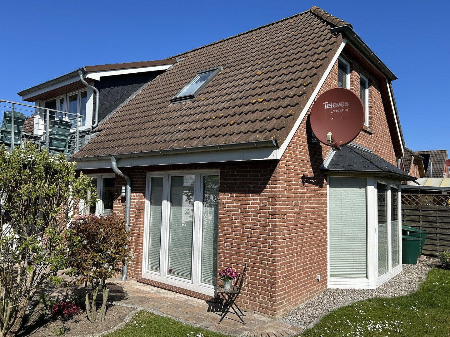 Prodej domu 144 m², pozemek 372 m², Fehmarn, Šlesvicko-Holštýnsko Prodej domu 144 m², pozemek 372 m², Fehmarn, Šlesvicko-Holštýnsko