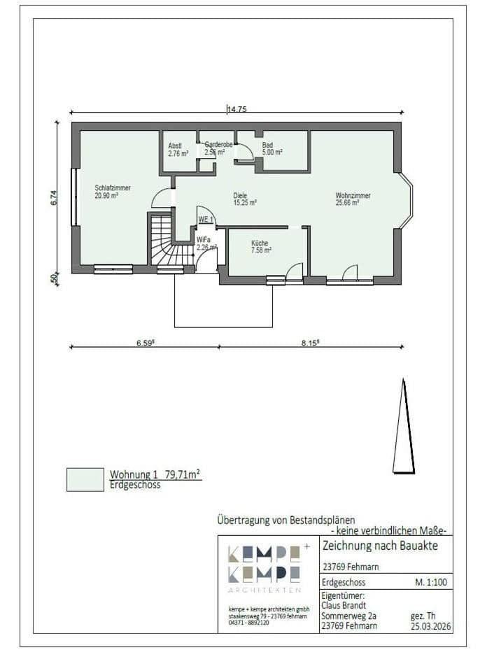 Prodej domu 144 m², pozemek 372 m², Fehmarn, Šlesvicko-Holštýnsko Prodej domu 144 m², pozemek 372 m², Fehmarn, Šlesvicko-Holštýnsko
