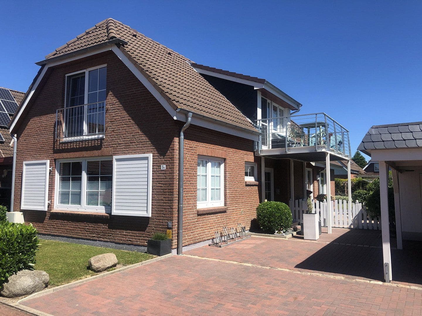 Prodej domu 144 m², pozemek 372 m², Fehmarn, Šlesvicko-Holštýnsko Prodej domu 144 m², pozemek 372 m², Fehmarn, Šlesvicko-Holštýnsko