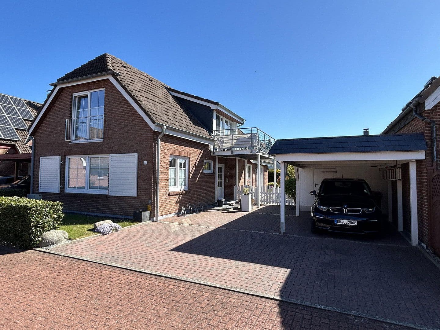 Prodej domu 144 m², pozemek 372 m², Fehmarn, Šlesvicko-Holštýnsko Prodej domu 144 m², pozemek 372 m², Fehmarn, Šlesvicko-Holštýnsko