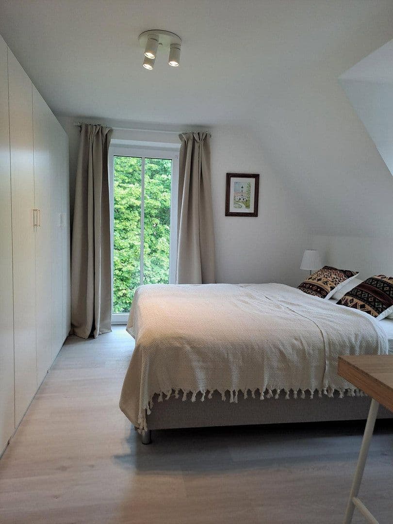 Pronájem bytu 2+1 44 m², Nürnberg, Bavorsko Pronájem bytu 2+1 44 m², Nürnberg, Bavorsko