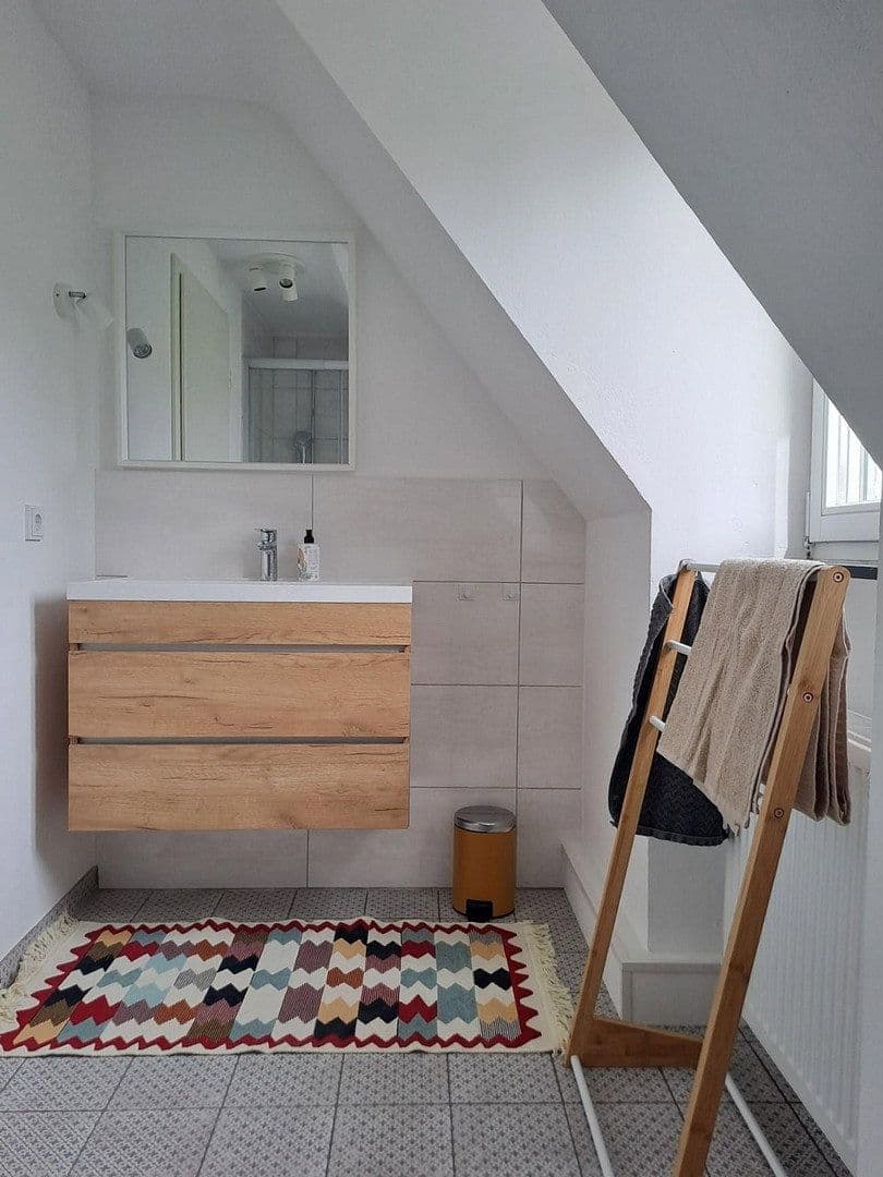 Pronájem bytu 2+1 44 m², Nürnberg, Bavorsko Pronájem bytu 2+1 44 m², Nürnberg, Bavorsko
