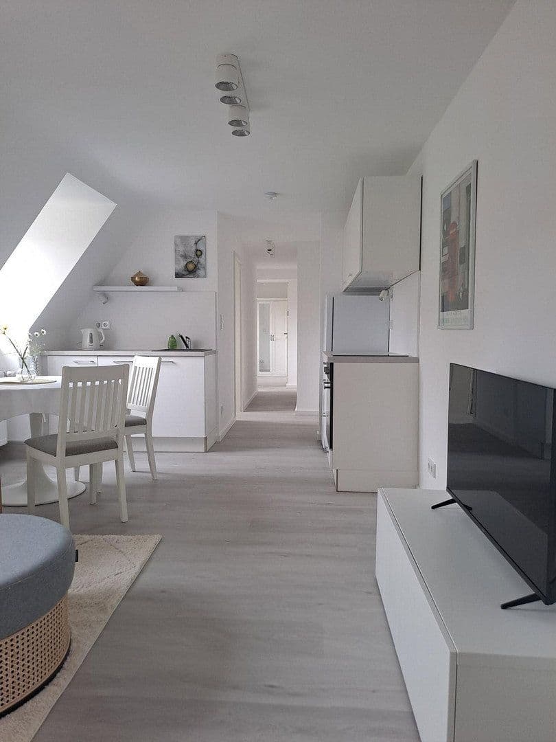 Pronájem bytu 2+1 44 m², Nürnberg, Bavorsko Pronájem bytu 2+1 44 m², Nürnberg, Bavorsko