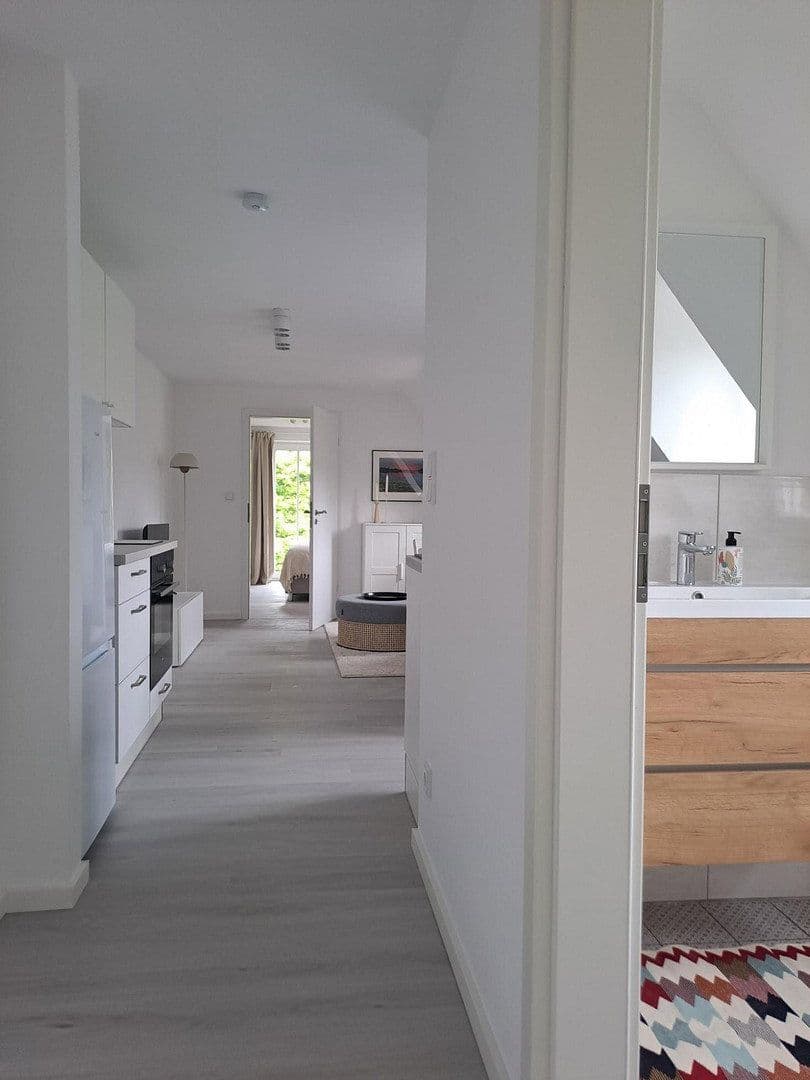 Pronájem bytu 2+1 44 m², Nürnberg, Bavorsko Pronájem bytu 2+1 44 m², Nürnberg, Bavorsko