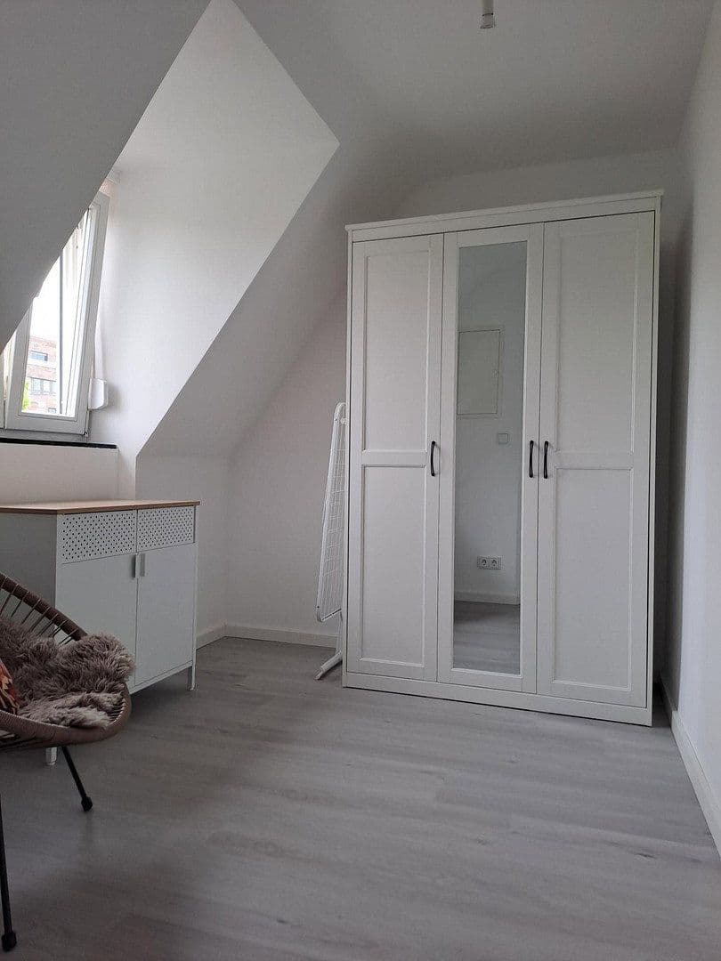 Pronájem bytu 2+1 44 m², Nürnberg, Bavorsko Pronájem bytu 2+1 44 m², Nürnberg, Bavorsko