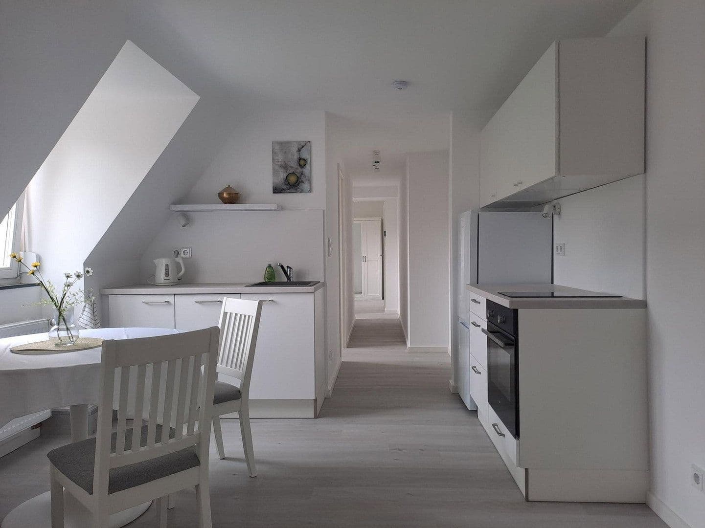 Pronájem bytu 2+1 44 m², Nürnberg, Bavorsko Pronájem bytu 2+1 44 m², Nürnberg, Bavorsko