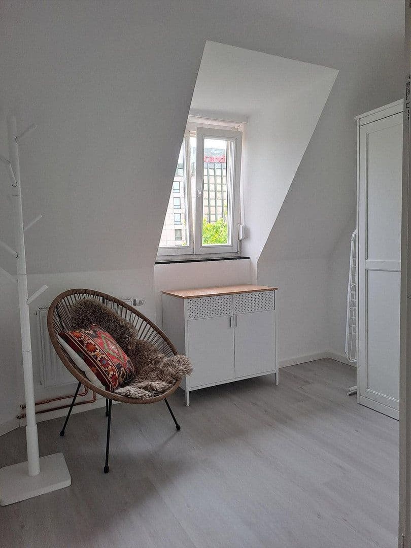 Pronájem bytu 2+1 44 m², Nürnberg, Bavorsko Pronájem bytu 2+1 44 m², Nürnberg, Bavorsko