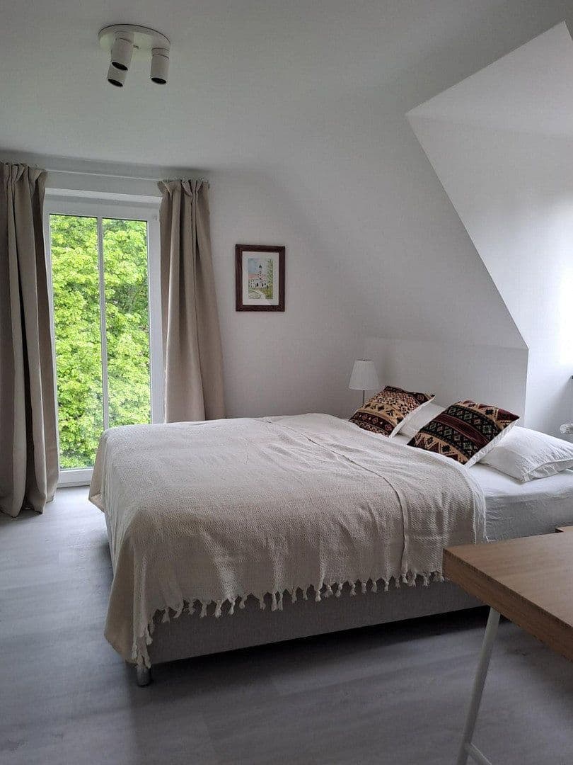 Pronájem bytu 2+1 44 m², Nürnberg, Bavorsko Pronájem bytu 2+1 44 m², Nürnberg, Bavorsko