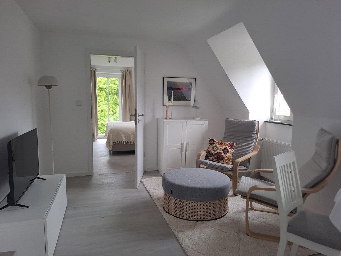 Pronájem bytu 2+1 44 m², Nürnberg, Bavorsko Pronájem bytu 2+1 44 m², Nürnberg, Bavorsko