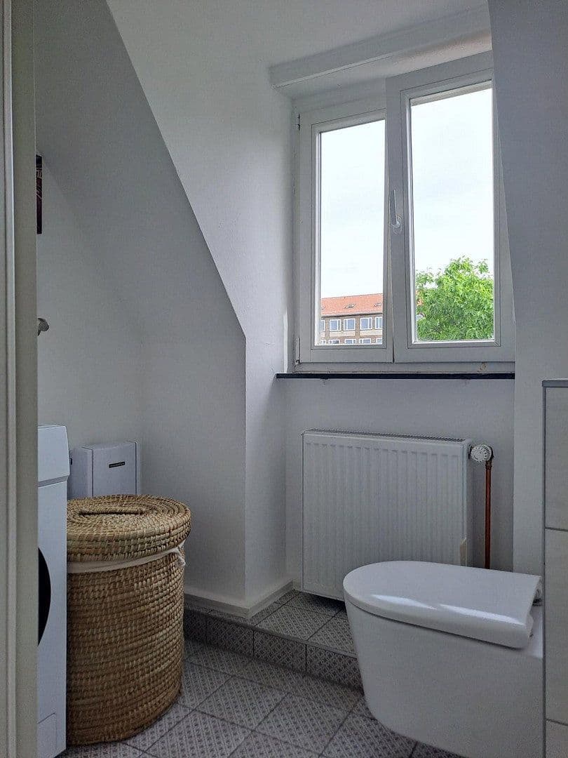 Pronájem bytu 2+1 44 m², Nürnberg, Bavorsko Pronájem bytu 2+1 44 m², Nürnberg, Bavorsko