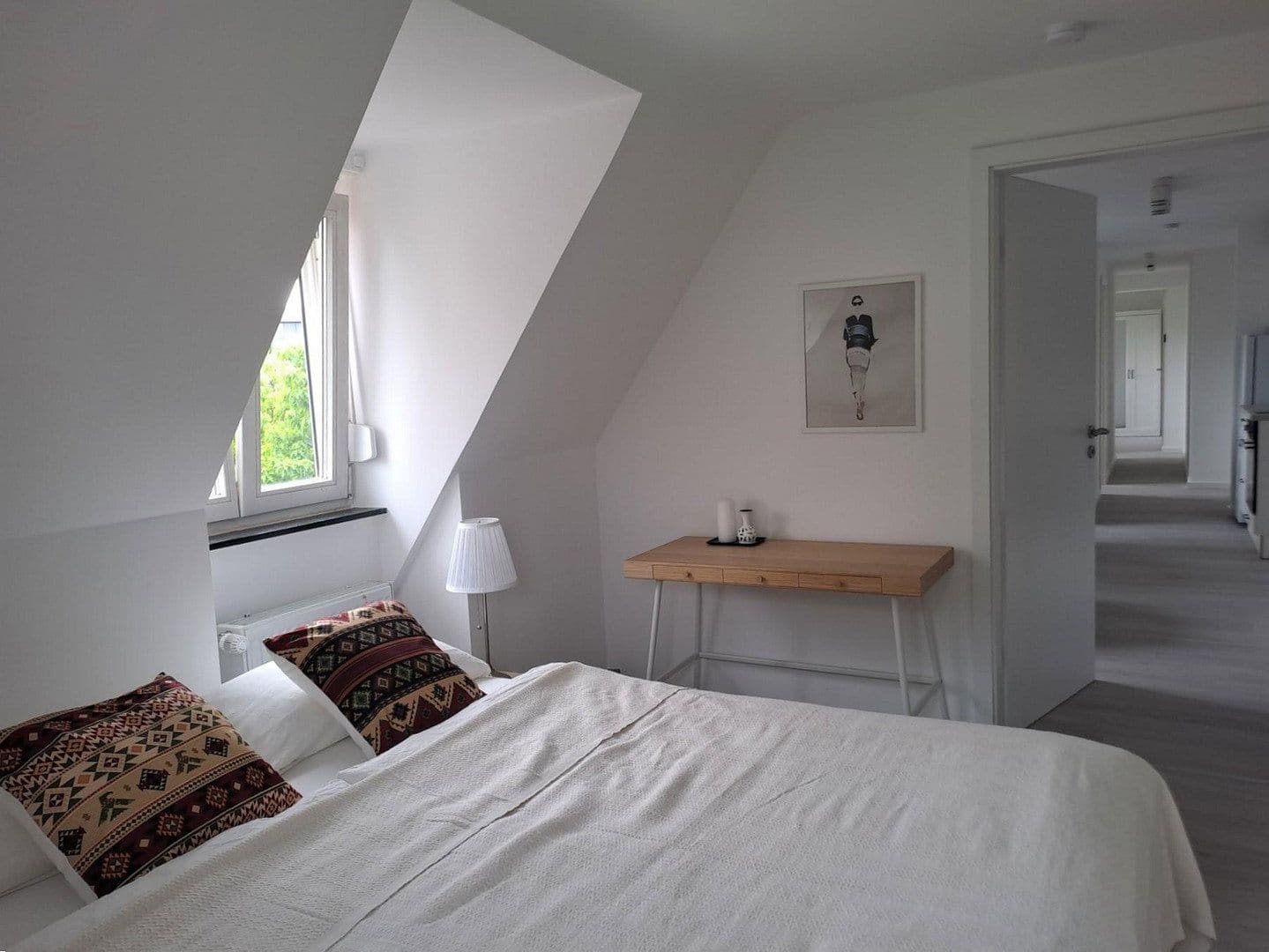 Pronájem bytu 2+1 44 m², Nürnberg, Bavorsko Pronájem bytu 2+1 44 m², Nürnberg, Bavorsko
