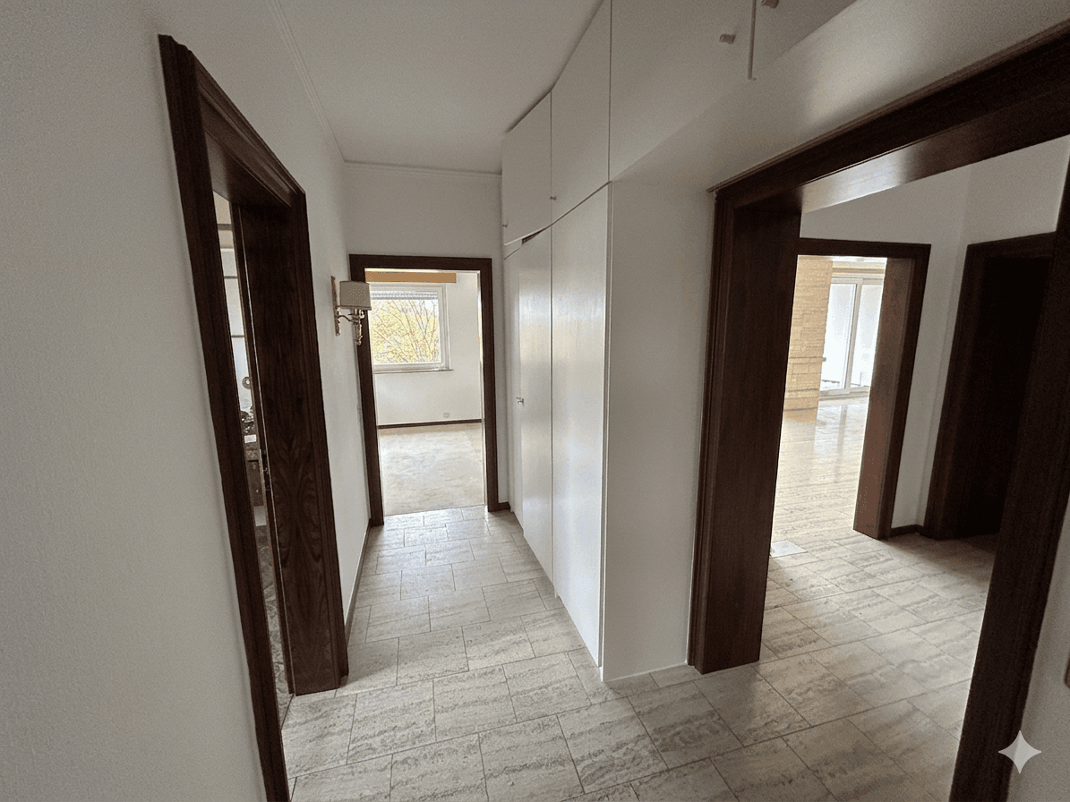 Pronájem bytu 4+1 136 m², Otto-Brenner-Straße 144, Bielefeld, Severní Porýní-Vestfálsko Pronájem bytu 4+1 136 m², Otto-Brenner-Straße 144, Bielefeld, Severní Porýní-Vestfálsko