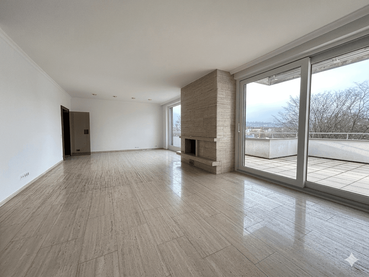 Pronájem bytu 4+1 136 m², Otto-Brenner-Straße 144, Bielefeld, Severní Porýní-Vestfálsko Pronájem bytu 4+1 136 m², Otto-Brenner-Straße 144, Bielefeld, Severní Porýní-Vestfálsko