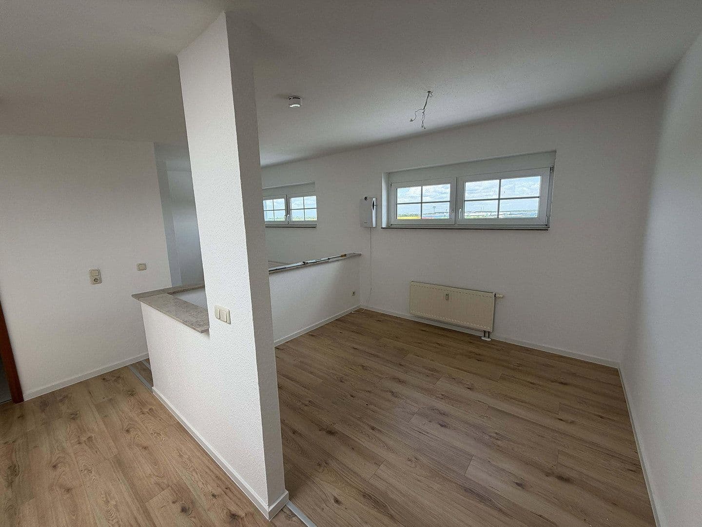 Pronájem bytu 3+1 72 m², Am Rebstock 12, Kabelsketal, Sasko-Anhaltsko Pronájem bytu 3+1 72 m², Am Rebstock 12, Kabelsketal, Sasko-Anhaltsko