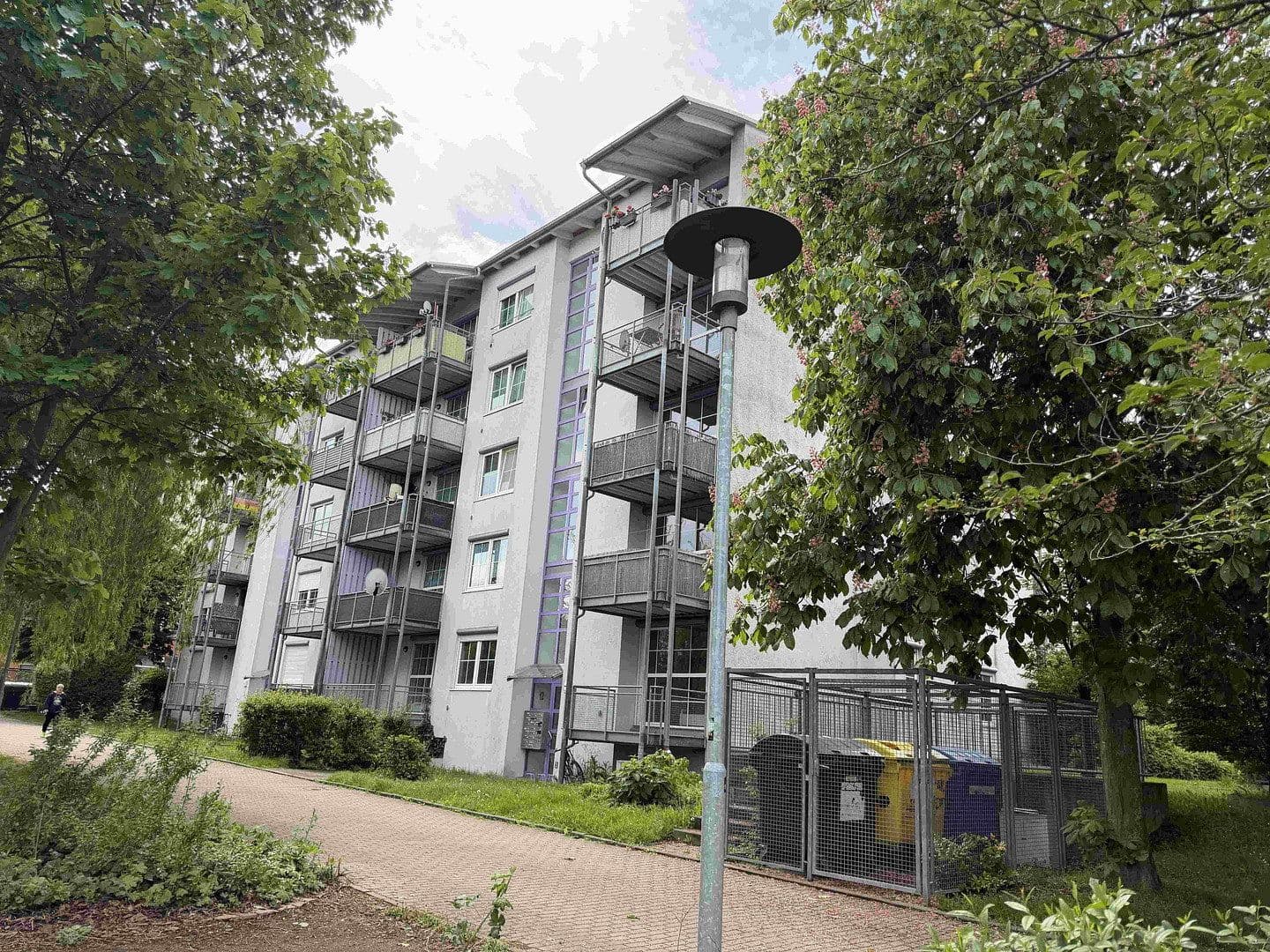 Pronájem bytu 3+1 72 m², Am Rebstock 12, Kabelsketal, Sasko-Anhaltsko Pronájem bytu 3+1 72 m², Am Rebstock 12, Kabelsketal, Sasko-Anhaltsko