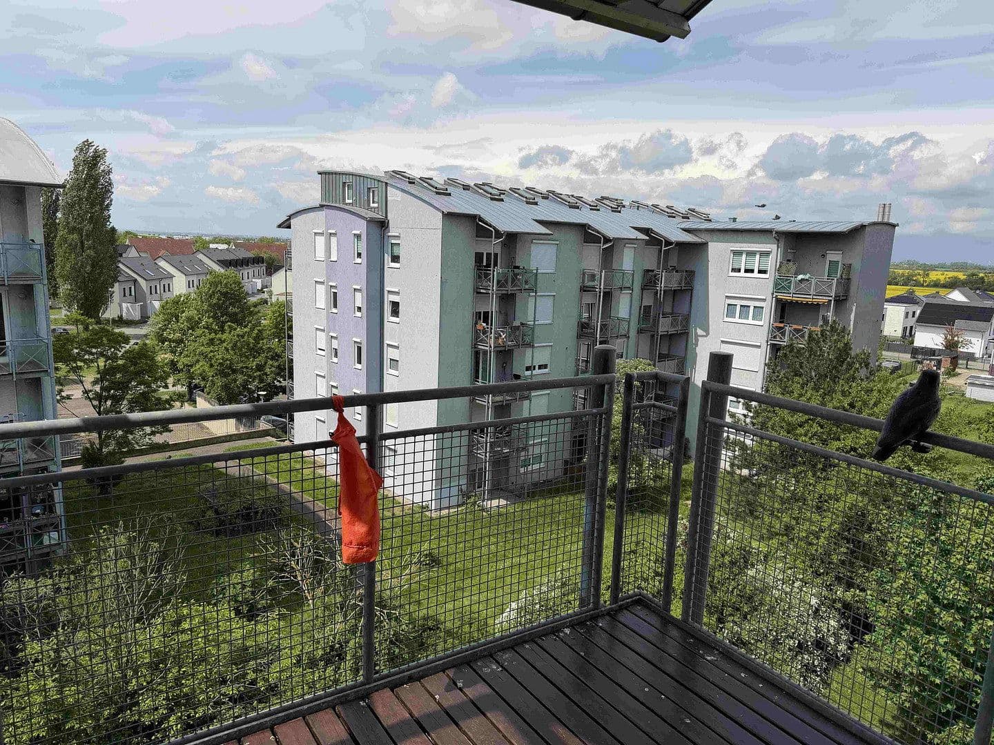 Pronájem bytu 3+1 72 m², Am Rebstock 12, Kabelsketal, Sasko-Anhaltsko Pronájem bytu 3+1 72 m², Am Rebstock 12, Kabelsketal, Sasko-Anhaltsko