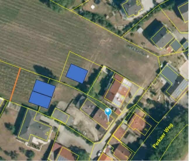 Prodej pozemku 2.000 m², Siegenburg, Bavorsko Prodej pozemku 2.000 m², Siegenburg, Bavorsko