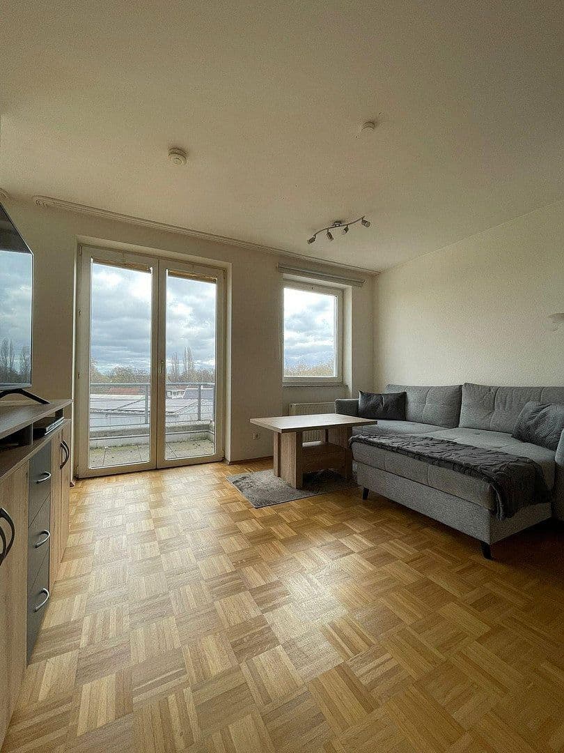 Pronájem bytu 1+1 35 m², Ostwall 40-42, Dorsten, Severní Porýní-Vestfálsko Pronájem bytu 1+1 35 m², Ostwall 40-42, Dorsten, Severní Porýní-Vestfálsko
