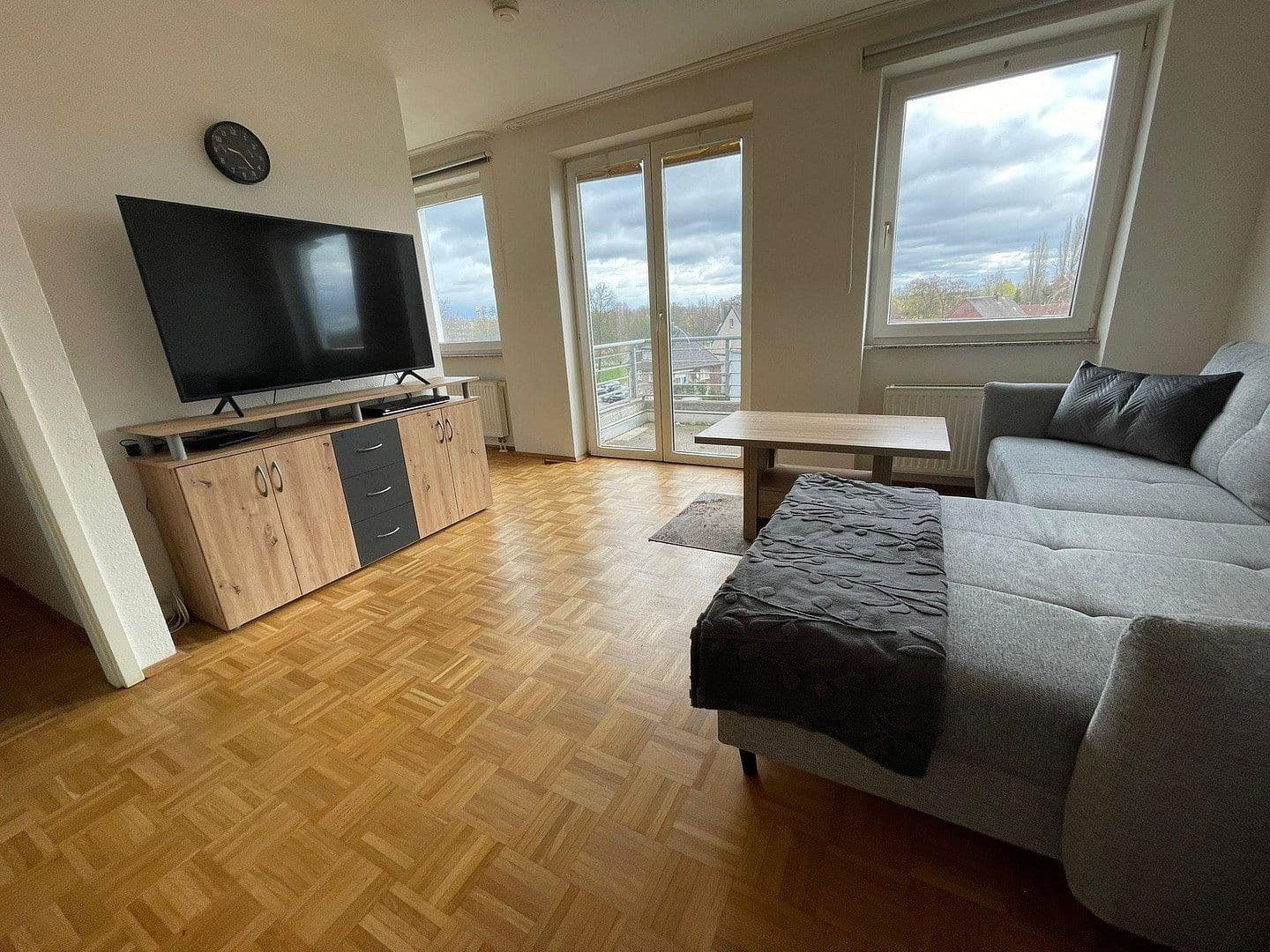 Pronájem bytu 1+1 35 m², Ostwall 40-42, Dorsten, Severní Porýní-Vestfálsko Pronájem bytu 1+1 35 m², Ostwall 40-42, Dorsten, Severní Porýní-Vestfálsko