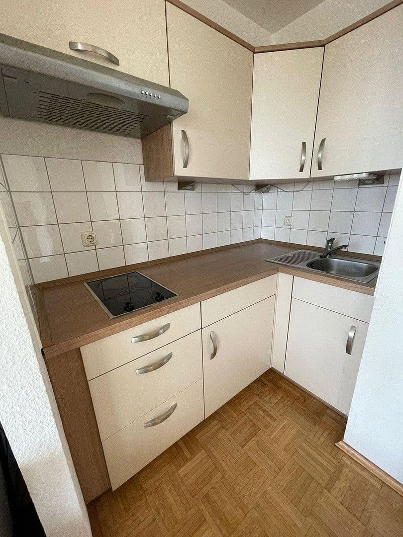 Pronájem bytu 1+1 35 m², Ostwall 40-42, Dorsten, Severní Porýní-Vestfálsko Pronájem bytu 1+1 35 m², Ostwall 40-42, Dorsten, Severní Porýní-Vestfálsko