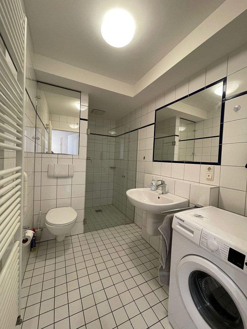 Pronájem bytu 1+1 35 m², Ostwall 40-42, Dorsten, Severní Porýní-Vestfálsko Pronájem bytu 1+1 35 m², Ostwall 40-42, Dorsten, Severní Porýní-Vestfálsko