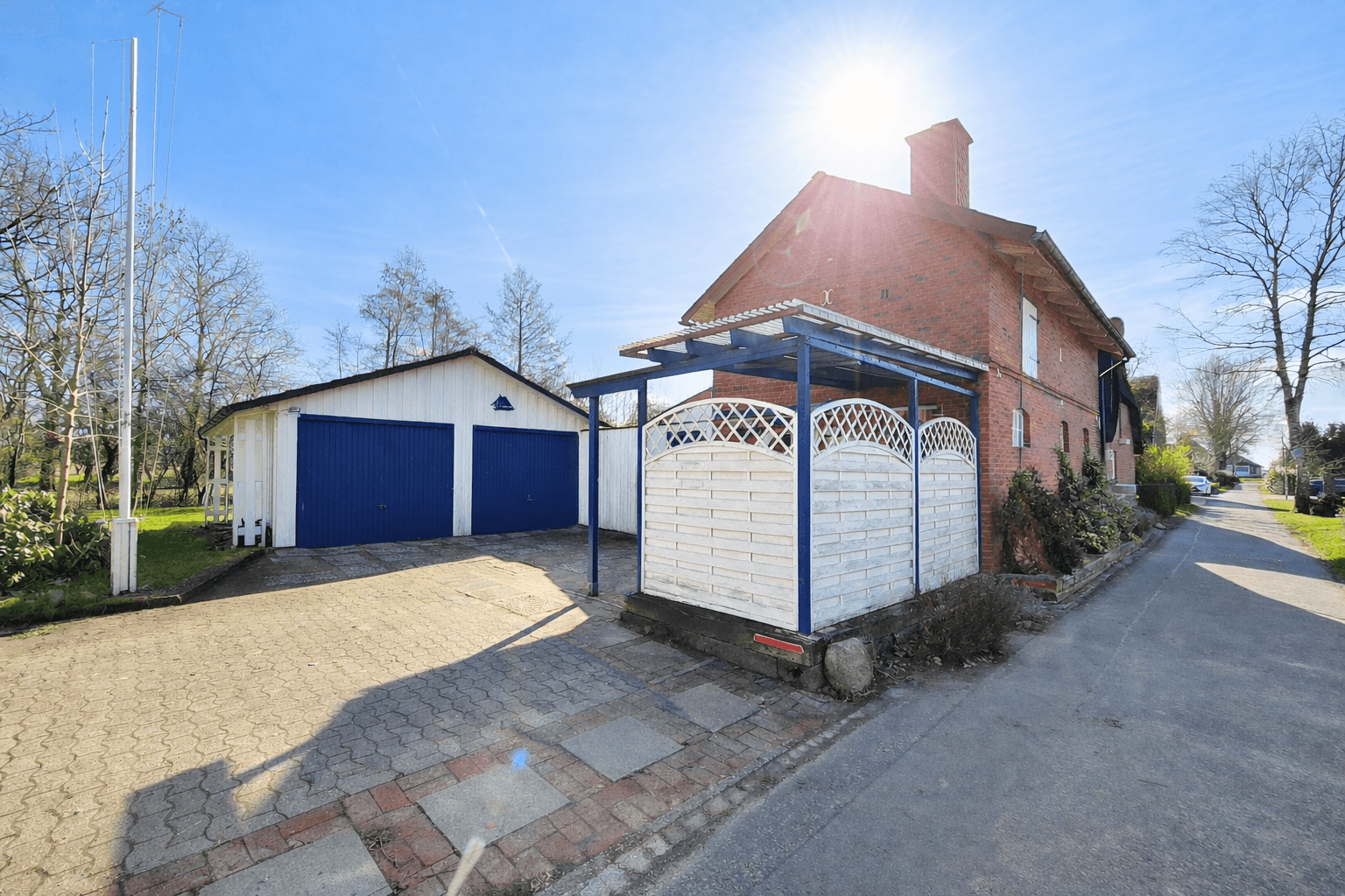 Prodej domu 150 m², pozemek 1.904 m², Drochtersen, Dolní Sasko Prodej domu 150 m², pozemek 1.904 m², Drochtersen, Dolní Sasko