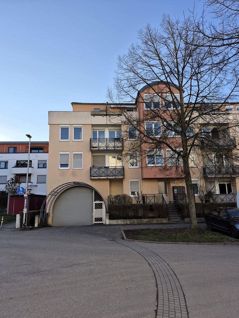 Prodej bytu 2+1 48 m², Woerishofferstraße 12, Karlsruhe, Bádensko-Württembersko Prodej bytu 2+1 48 m², Woerishofferstraße 12, Karlsruhe, Bádensko-Württembersko